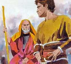 Isaac and Esau