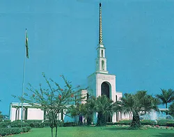 São Paulo Temple