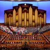 choir singing at general conference