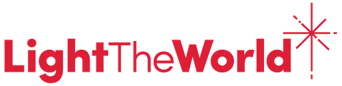 Light the World logo