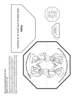 faqja e veprimtarisë së Fillores: Unë mund të përdor fjalë dashamirëse
