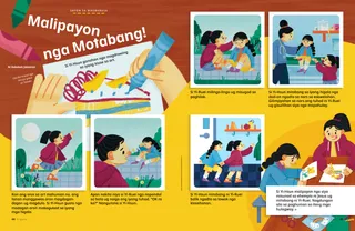 Istorya nga anaa sa PDF