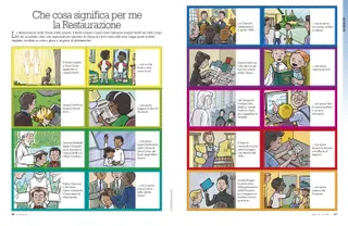 what the restoration means to me