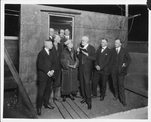 President Heber J. Grant