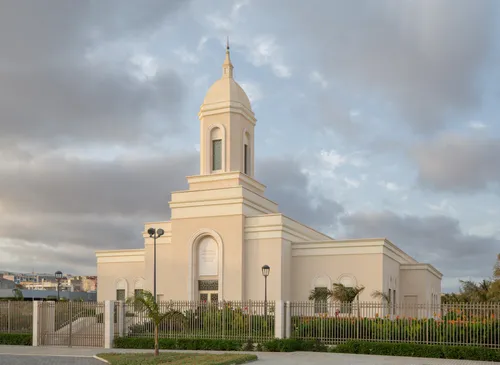 Praia Cape Verde Temple