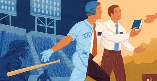 baseball player missionary