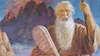 Moses and the ten commandments