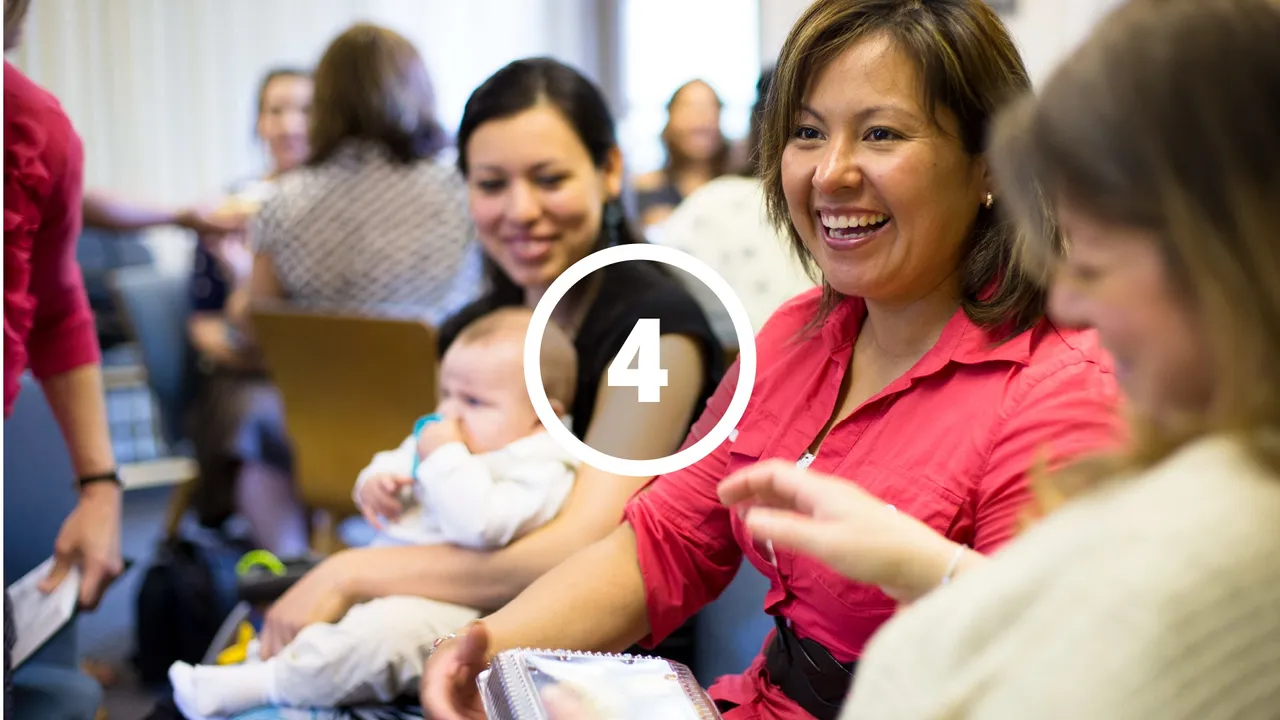 A Sunday School class