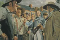 密蘇里州的暴徒