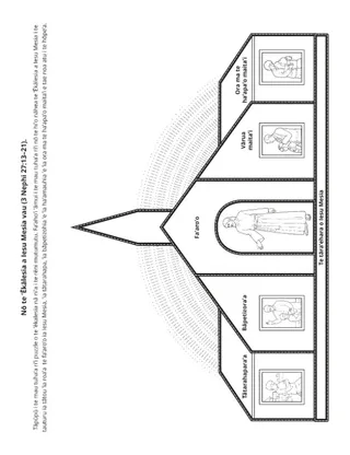 ’api ’ohipara’a : e melo vau nō te ’Ēkālesia a Iesu Mesia