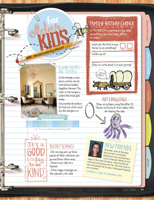 Product Shot from July 2020 Friend