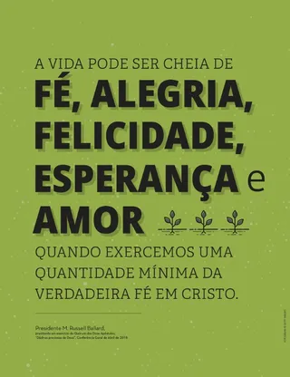 real faith in Jesus Christ