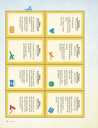 Special Witness cards 2