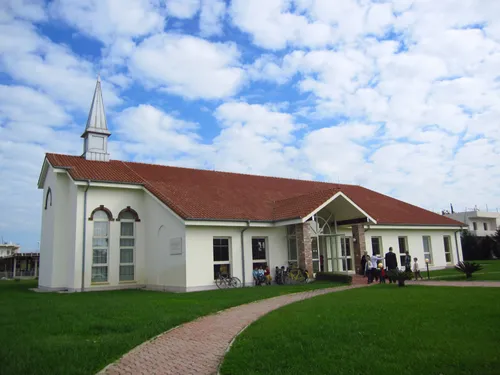 Durrës meetinghouse