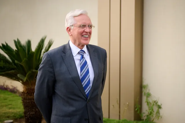 Nigeria: D. Todd Christofferson