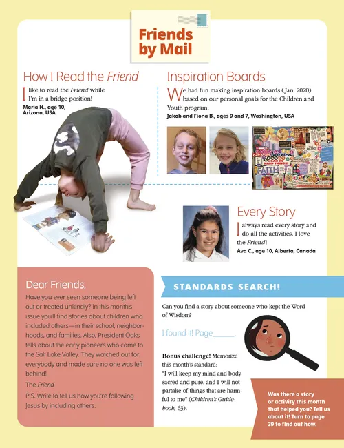 Product Shot from July 2020 Friend