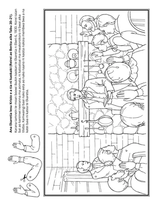 iteraniba ni waaki ni kakukurei: E kateaki te Ekaretia n 1830