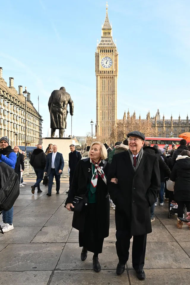 An Apostle at Parliament: Elder Cook Expresses Appreciation for Great Britain’s Historical Lead on Religious Freedom, Human Rights