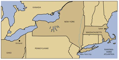 sarintanin’ny faritra atsinanan’i Etazonia