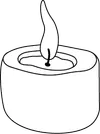 candle