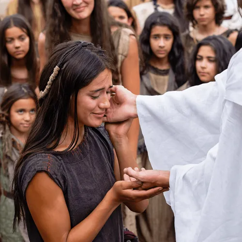 Christ among the Nephites