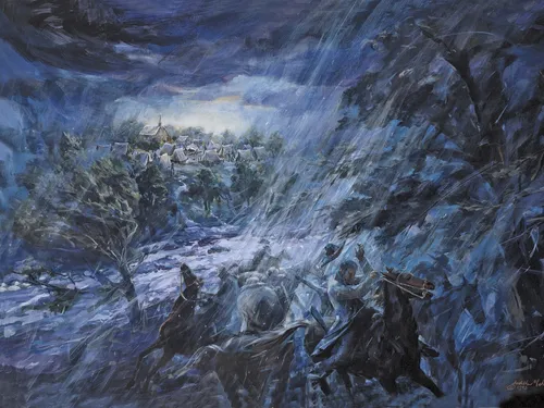 Zion’s Camp, by Judith A. Mehr