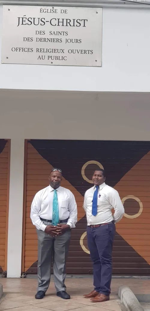 Michel and Logan Gracieuse