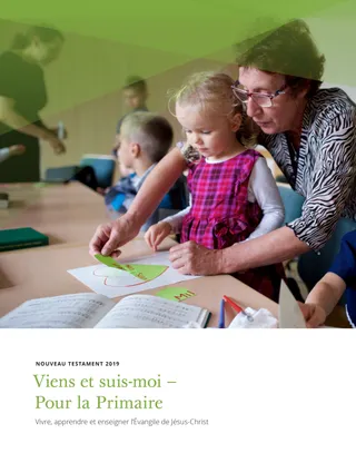 Viens et suis-moi – Pour la Primaire 2019