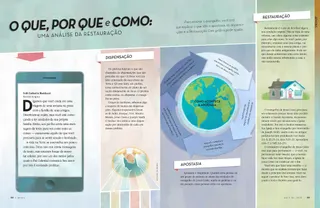 a breakdown of the restoration 1