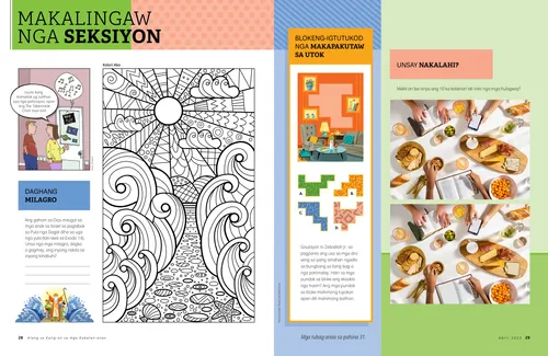 Makalingaw nga Seksiyon