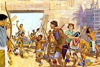 Lamanites attack again