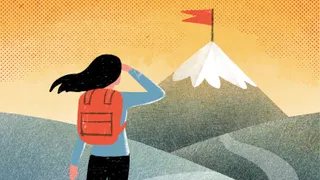 Illustration from August 