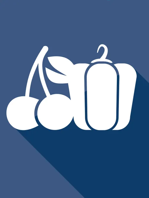 fruit and vegetables