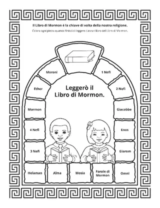 pagina delle attività – il Padre Celeste risponde alle mie preghiere