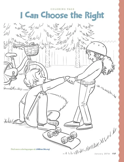 Coloring Page