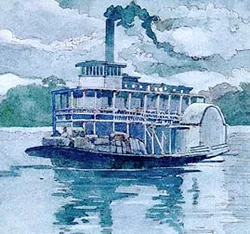 Joseph goes to Missouri