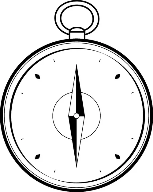 圖表，通向自由的空格