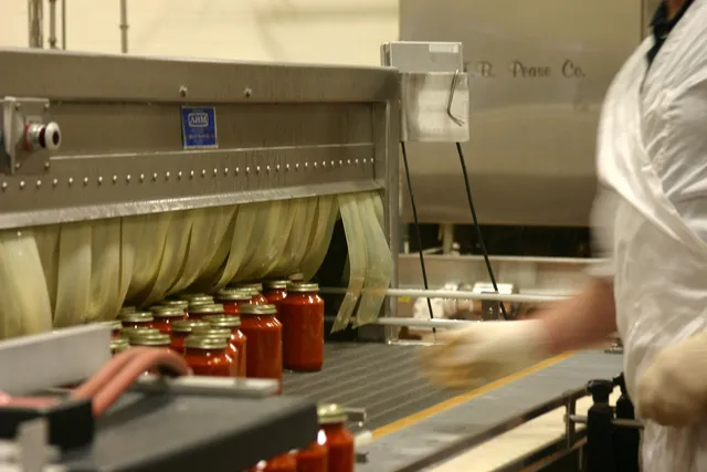 Welfare Square Cannery