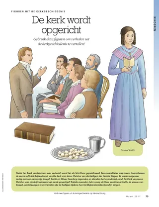 Church History Figures