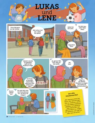 Matt and Mandy cartoon