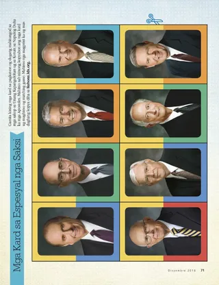 Special Witness cards 1