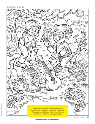 Coloring Page