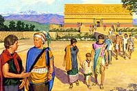 After church the Zoramites did not think of God for a week