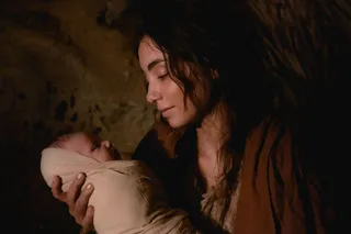 Maria og Jesusbarnet