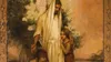 Jesus holding children