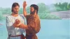 John the Baptist baptizing Jesus