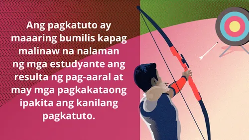 meme ng Malinaw na Alamin ang Resulta ng Pagkatuto