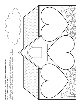 ’api ’ohipara’a : Te fa’aturara’a i te mahana sābati ’o te hō’ē ïa tāpa’o nō tō’u here i te Fatu