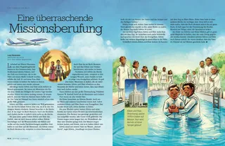 The Surprise Mission Call