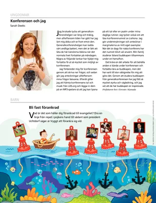 Product Shot from April 2014 Liahona